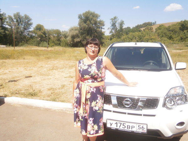 Елена Чернощекова