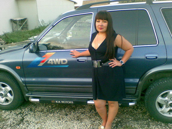 Таня Петрищева