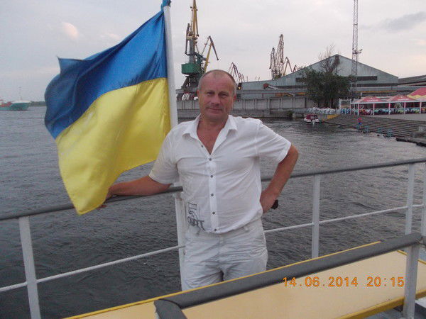 Александр Шевченко