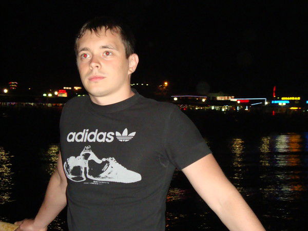 Миша Ткачев