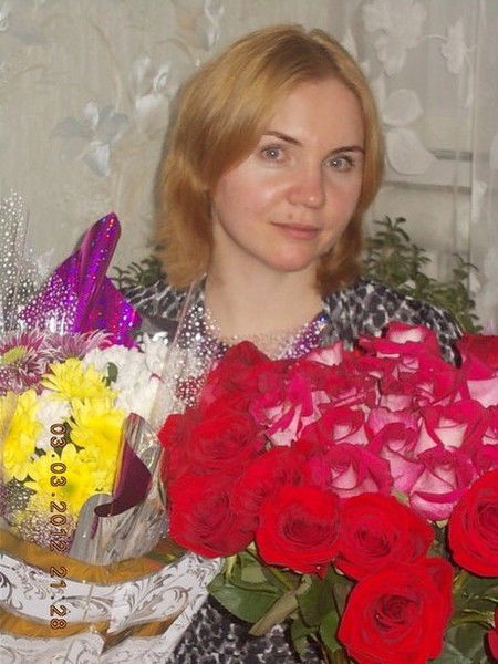 Наталья Хаминова