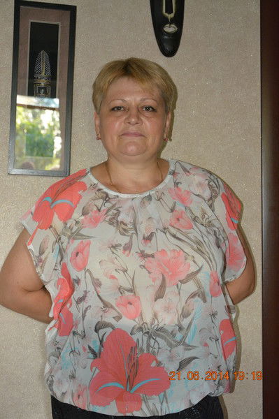 Валентина Савичева