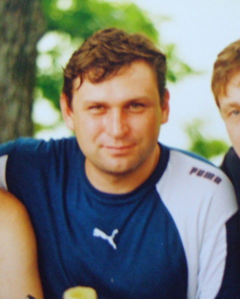 Дмитрий Назаров