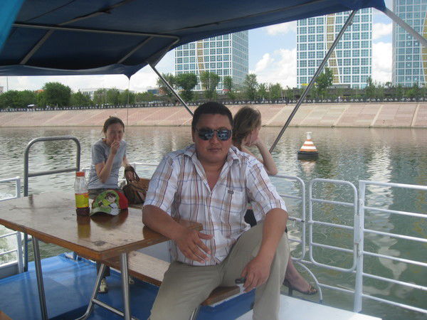 Кадырбек Турегельдин