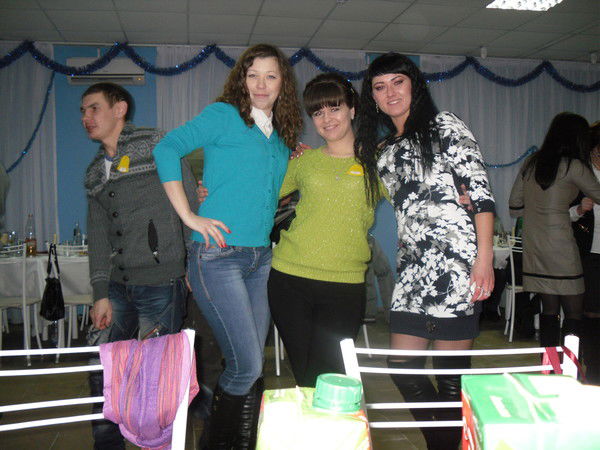 Екатерина Филоненко