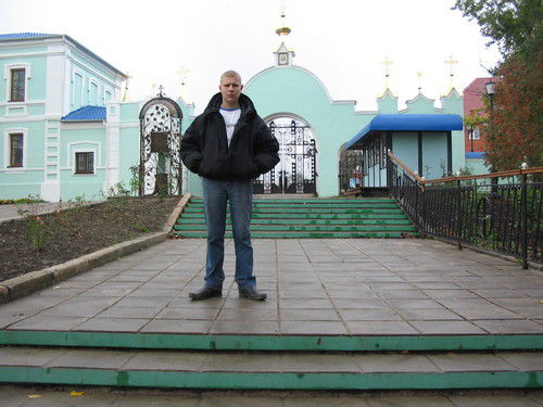 Владимир Попов