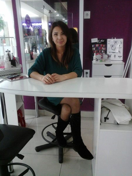 Алия Ахметова