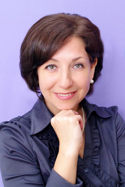 Ирина Тимербаева