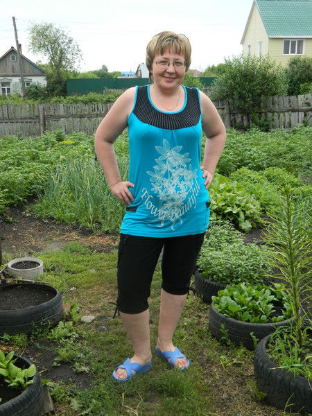 Ирина Симонова