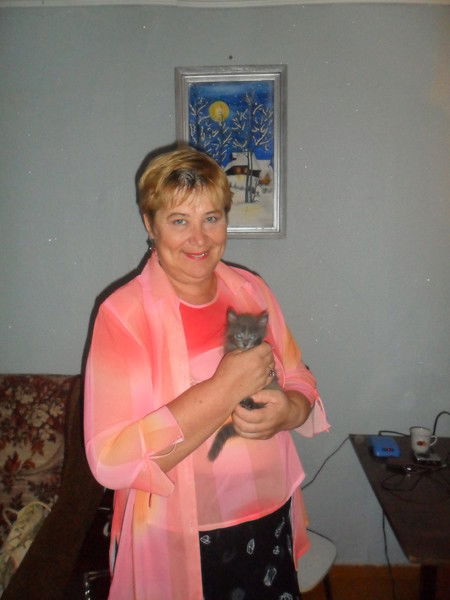 Надежда Кручинина