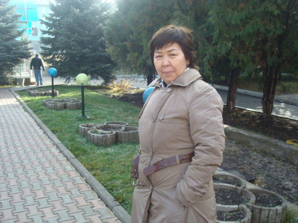 Зинакуль Бисембаева