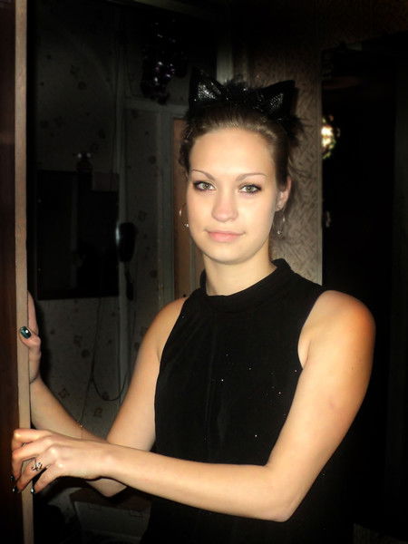 Виктория Лаврова