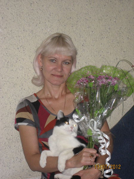 Елена Шубина