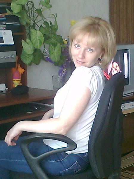 Ольга Широкова