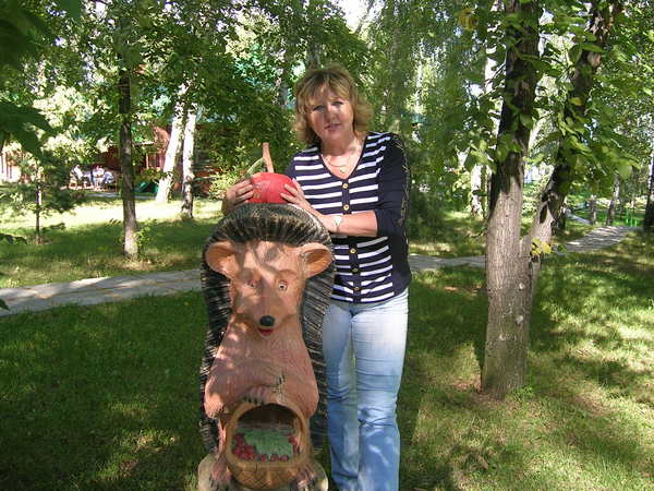 Ирина Удалая