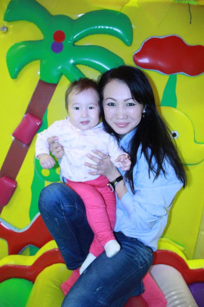 Лаура Байжумина