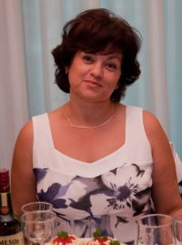 Светлана Двойнова