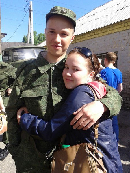 Алина Малинина