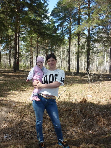 Олеся Беспалова