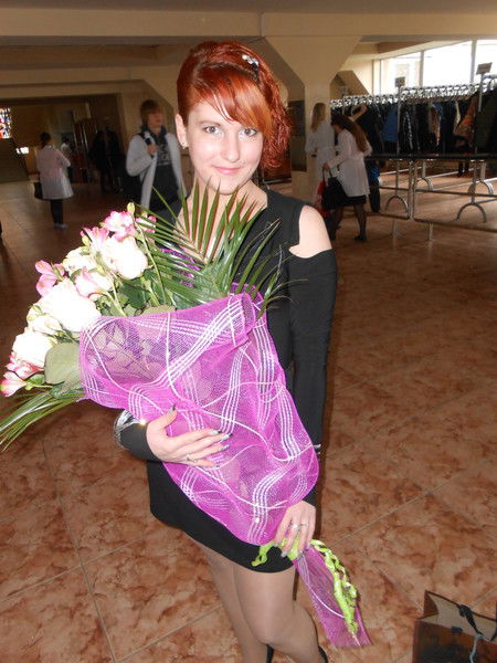 Светлана Берковская