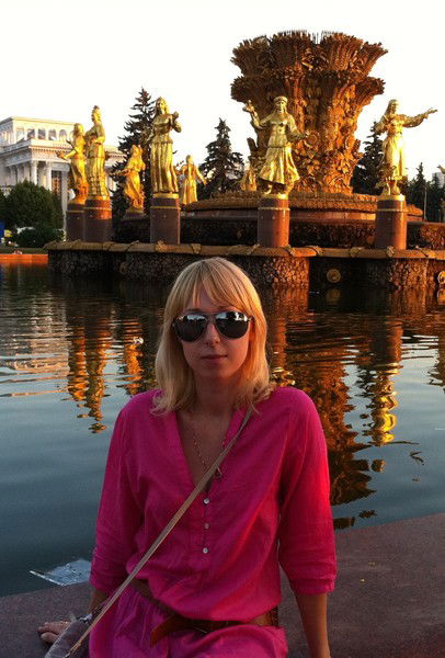 Полина Тумакова