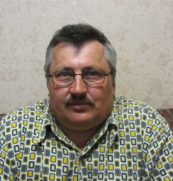 Эдуард Машарский.