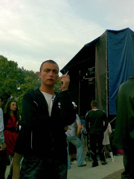 Саня Шевцов