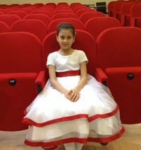 Зарина Кадымова