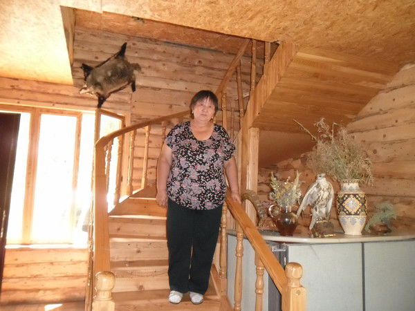 Салиман Мамрежепова