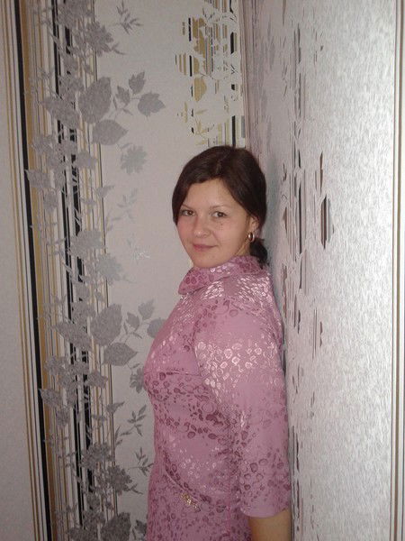 Юлия Видашова