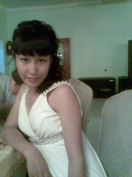 Сабина Оразалина