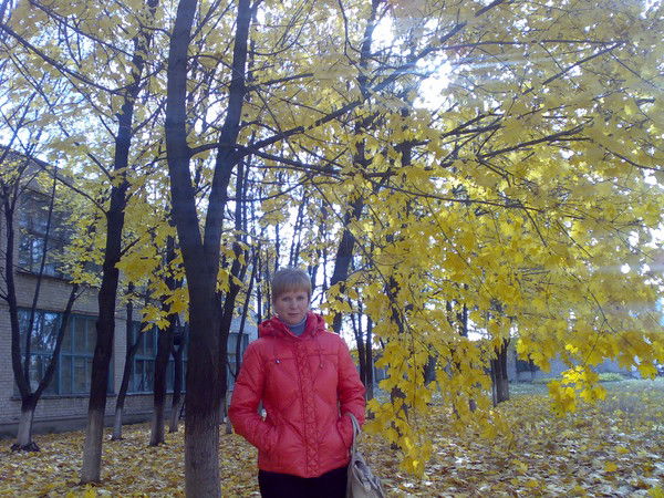 Оксана Баранова