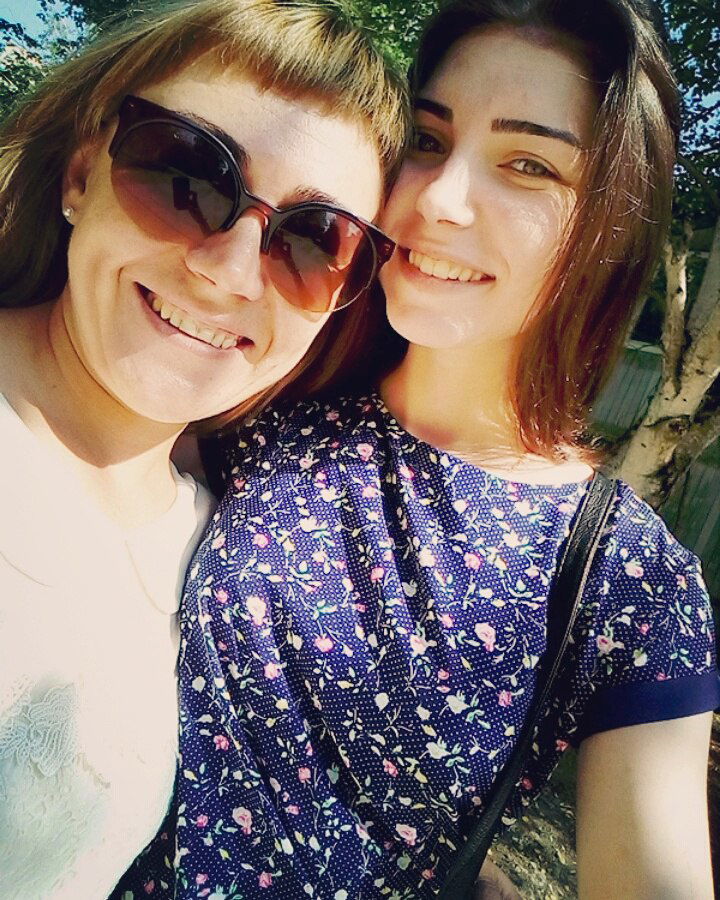 Леся Островерхова