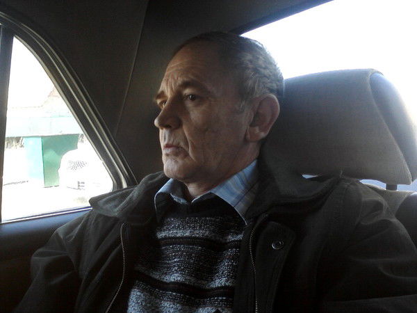 Александр Курбатов