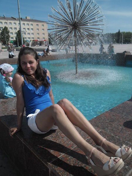 Надежда Клюжева