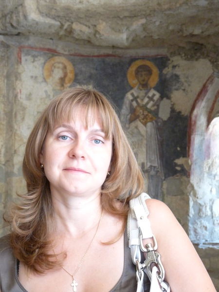 Наталья Тучкова