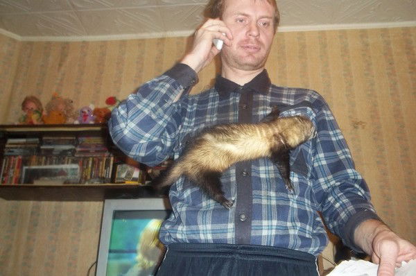 Алексей Березин