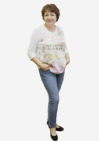 Ирина Вельш