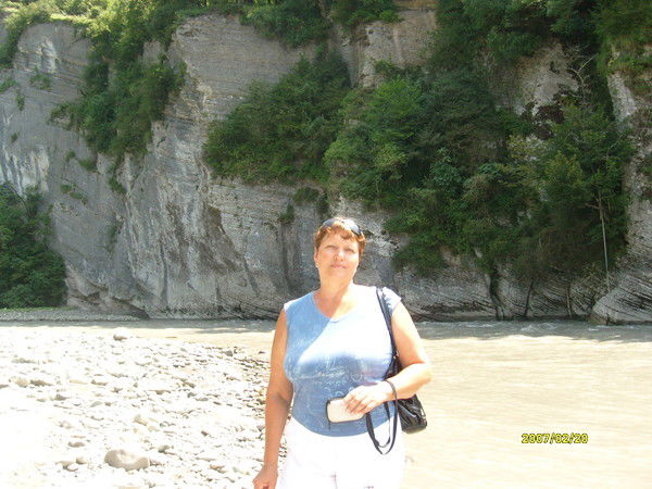 Людмила Абреимова