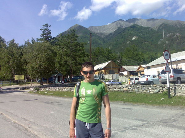 Сергей Гутник