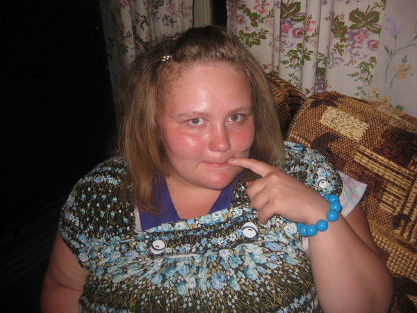 Ленуся Кубракова