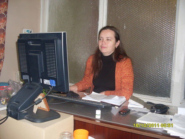 Мария Кривич