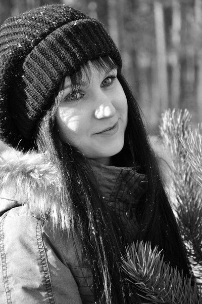 Настя Бахур