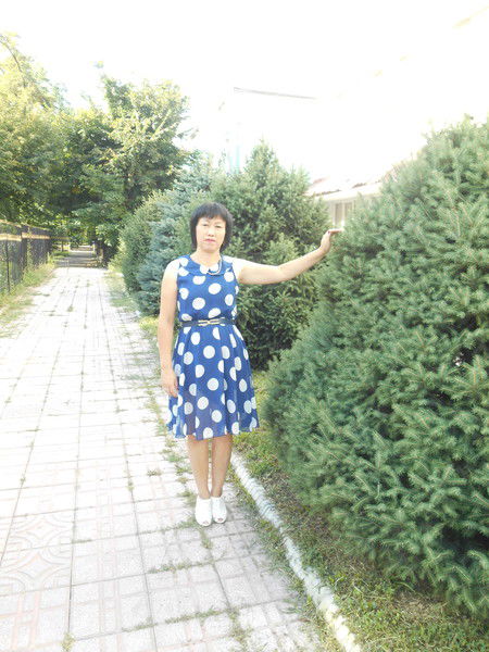 Самал Тлеубаева