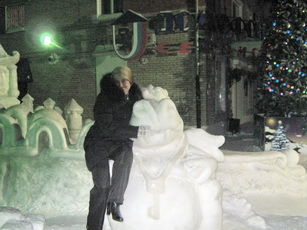 Наташа Ливадная