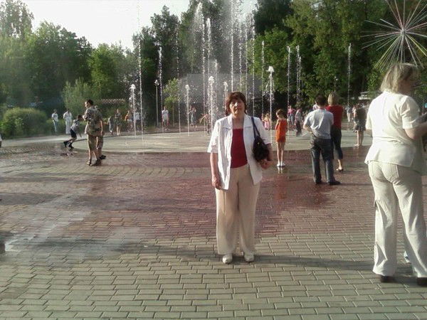 Наташа Астрелина