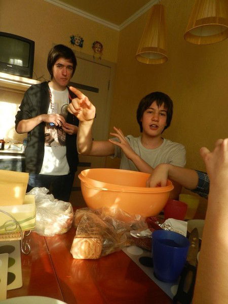 Дима Романов