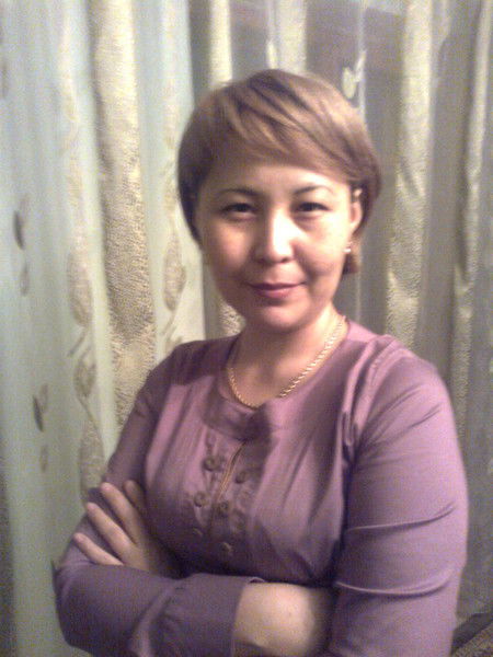 Асель Толеушина