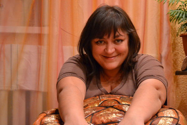 Альбина Нигметзянова