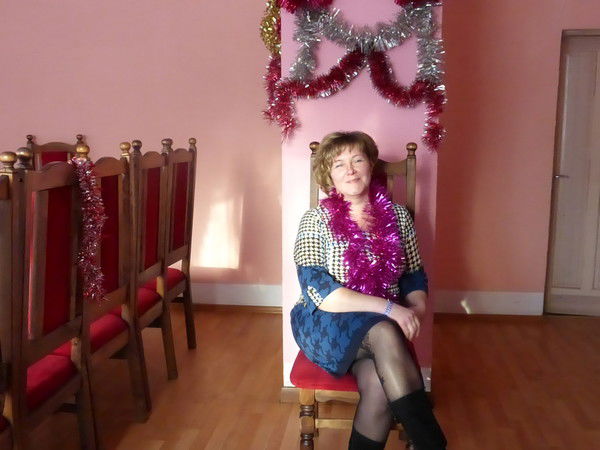 Елена Костюкевич